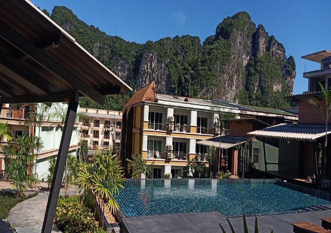 Eco Inn Cottage Krabi At Aonang Ao Nang Eksteriør billede