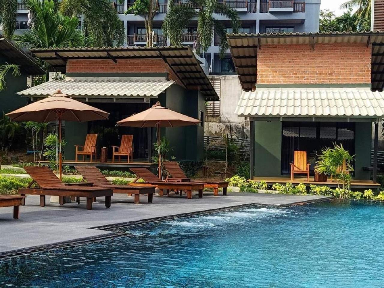 Eco Inn Cottage Krabi At Aonang Ao Nang Eksteriør billede