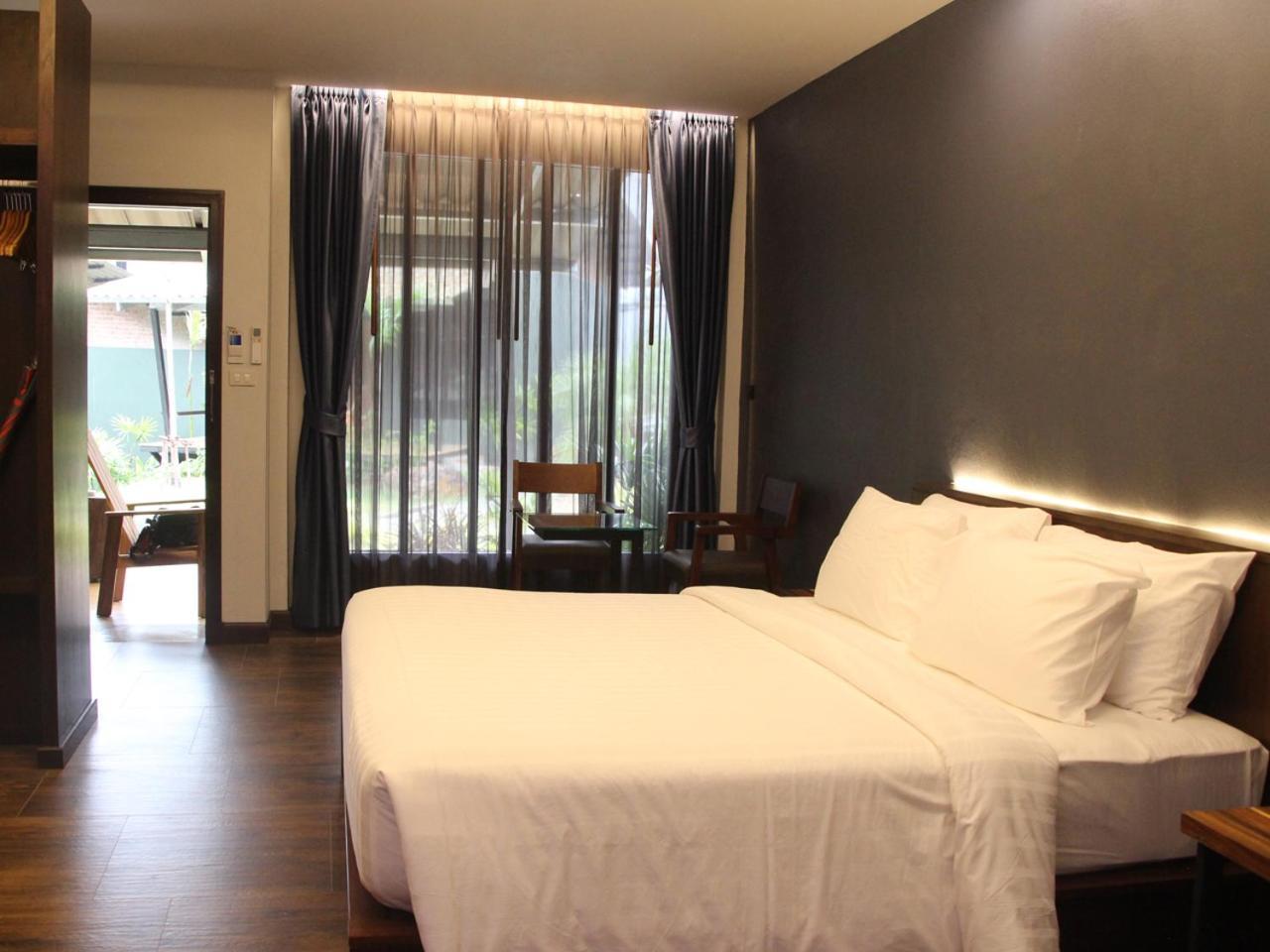 Eco Inn Cottage Krabi At Aonang Ao Nang Eksteriør billede