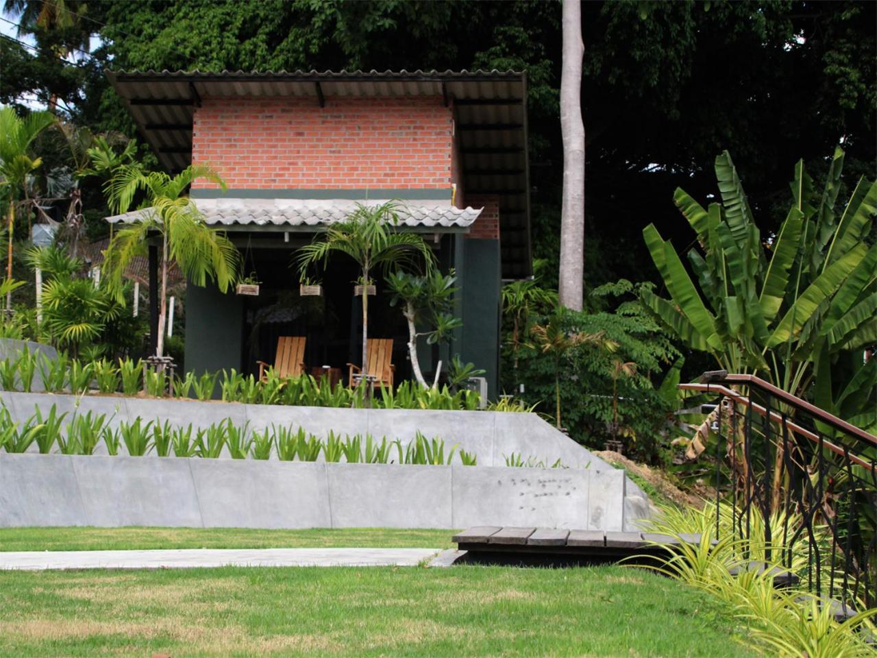 Eco Inn Cottage Krabi At Aonang Ao Nang Eksteriør billede