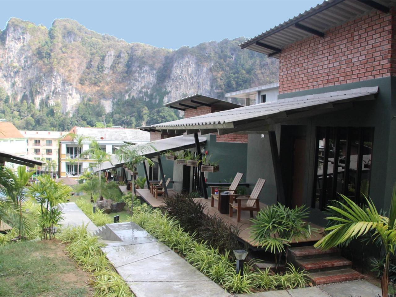 Eco Inn Cottage Krabi At Aonang Ao Nang Eksteriør billede