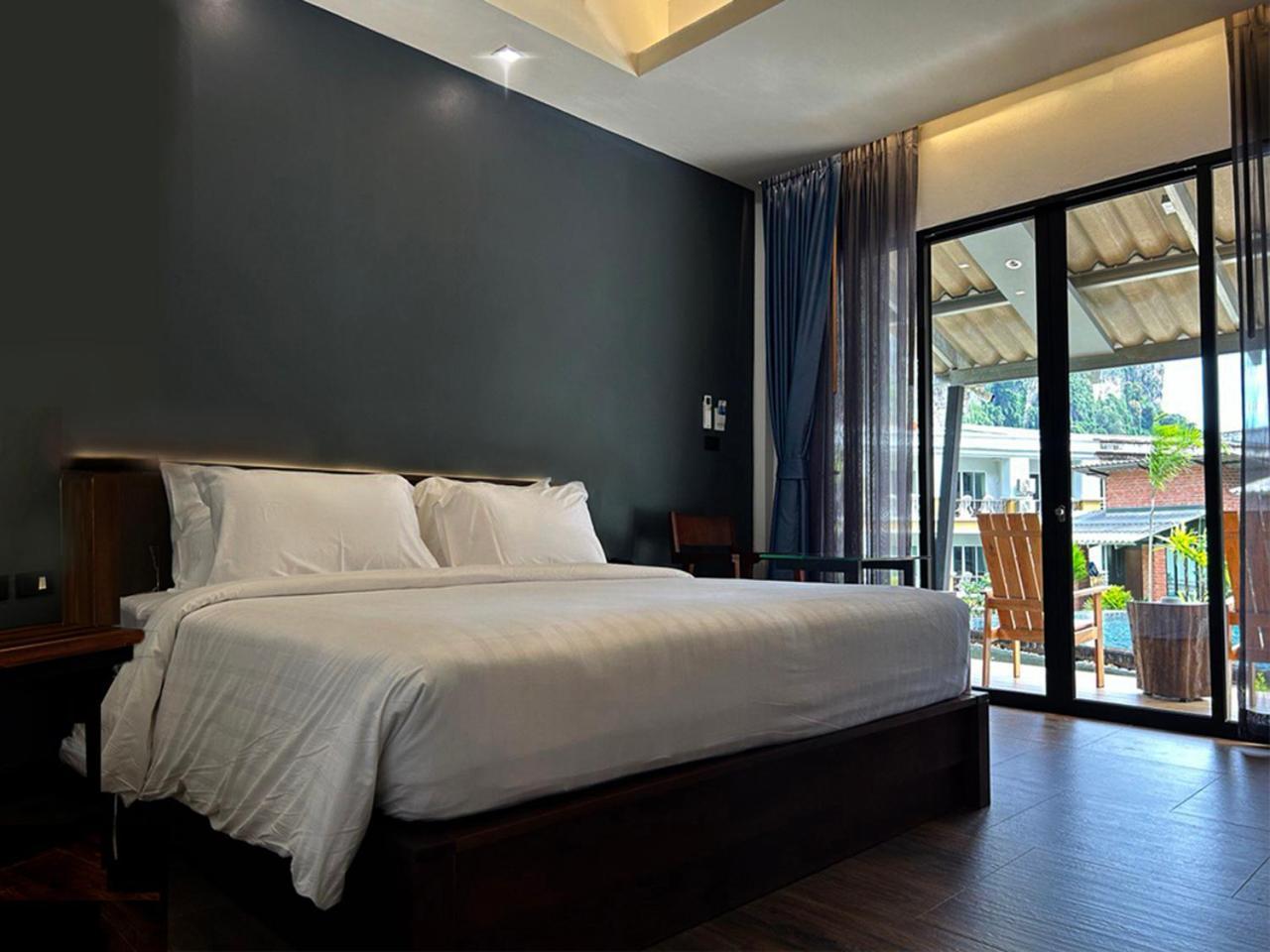 Eco Inn Cottage Krabi At Aonang Ao Nang Eksteriør billede