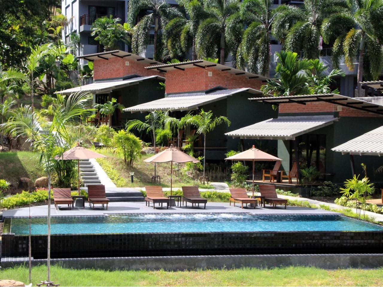 Eco Inn Cottage Krabi At Aonang Ao Nang Eksteriør billede