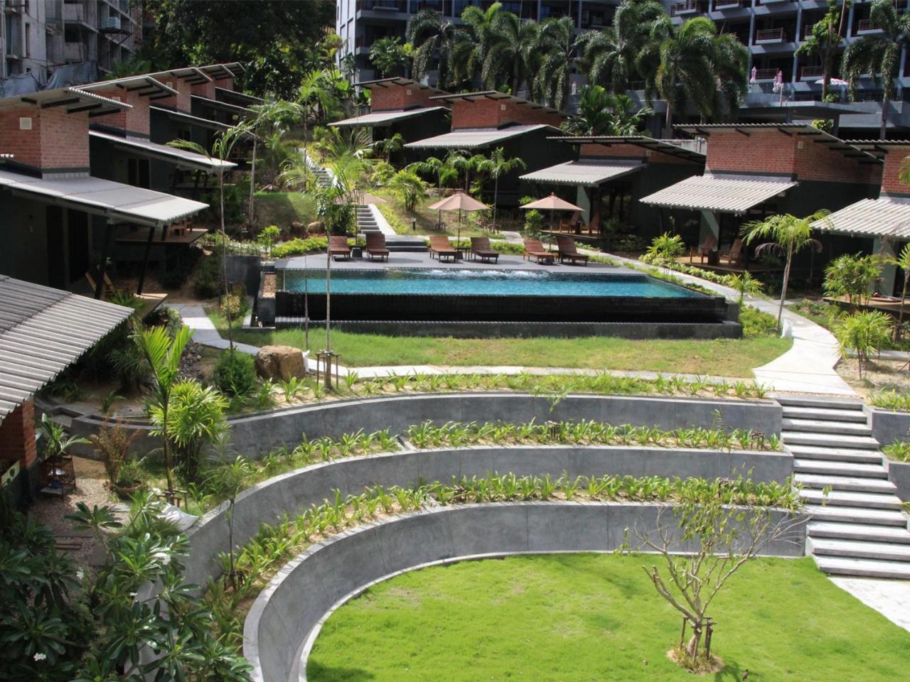 Eco Inn Cottage Krabi At Aonang Ao Nang Eksteriør billede