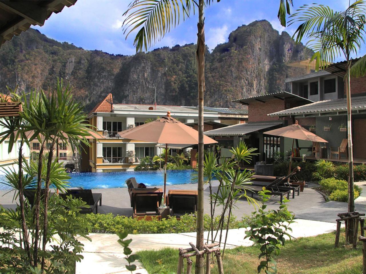 Eco Inn Cottage Krabi At Aonang Ao Nang Eksteriør billede
